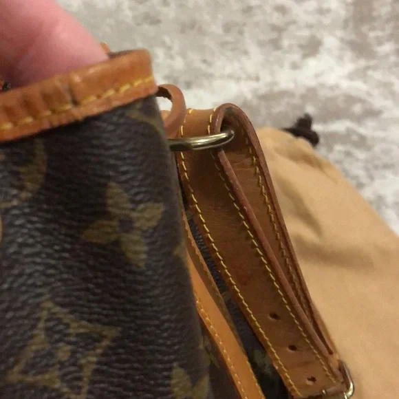 Louis Vuitton Noe GM bag Authentic - Picture 7 of 17